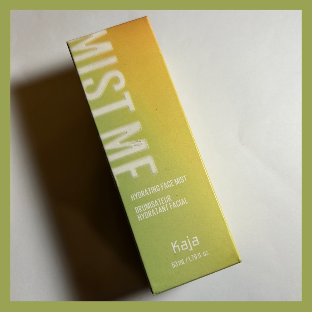 Kaja Mist Me Hydrating Face Mist / Pina Colada